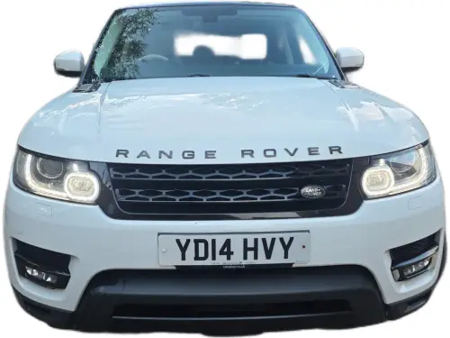 Land Rover Range Rover Sport YD14 HVY