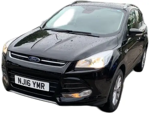 Ford Kuga NJ16 YMR