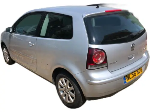 Volkswagen Polo NL56 NDU