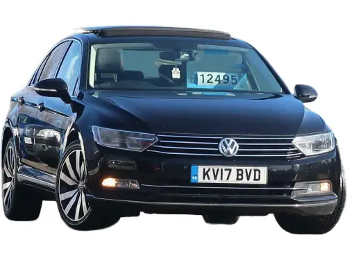 Volkswagen Passat GT TDI Bmotion Tech S-A KV17 BVD