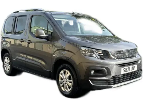 Peugeot Rifter SB21 JNF