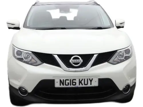 Nissan Qashqai NG16 KUY