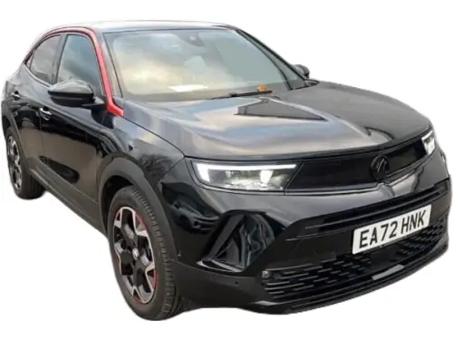 Vauxhall Mokka GS Line Turbo Auto EA72 HNK