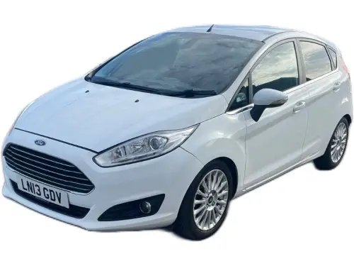 Ford Fiesta LN13 GDV