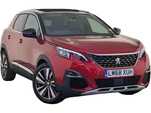 Peugeot 3008 LM68 XUH