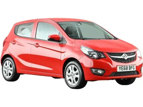 Vauxhall Viva YE68 BFG