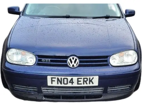 Volkswagen Golf FN04 ERK