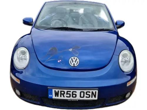 Volkswagen Beetle WR56 OSN