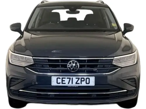Volkswagen Tiguan Life TSI S-A CE71 ZPO
