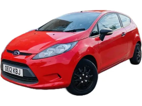 Ford Fiesta OE12 KBJ