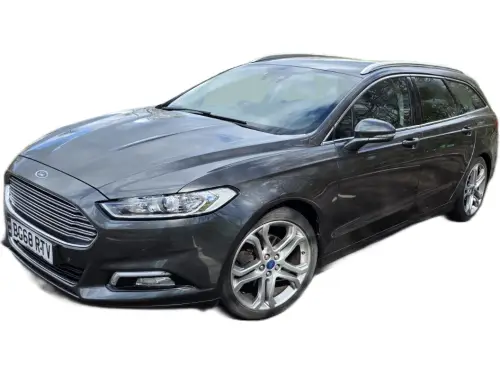 Ford Mondeo BG68 RTV