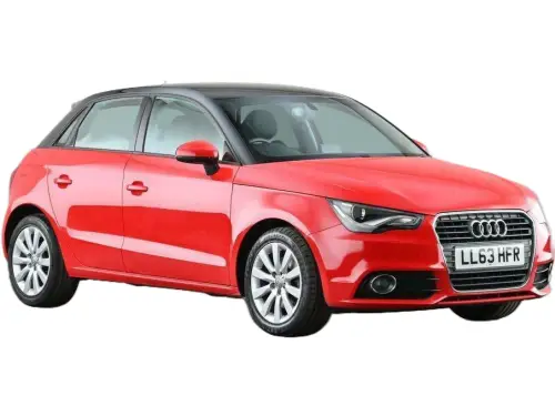 Audi A1 Sport TFSI LL63 HFR