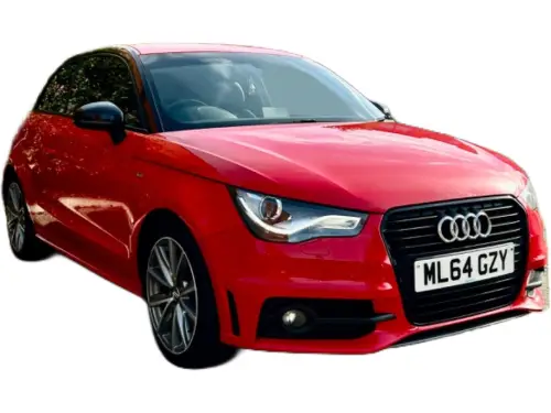 Audi A1 ML64 GZY