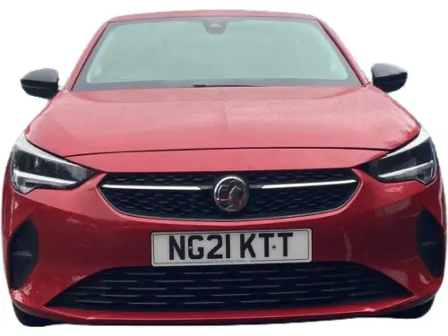 Vauxhall Corsa SE Premium Turbo NG21 KTT