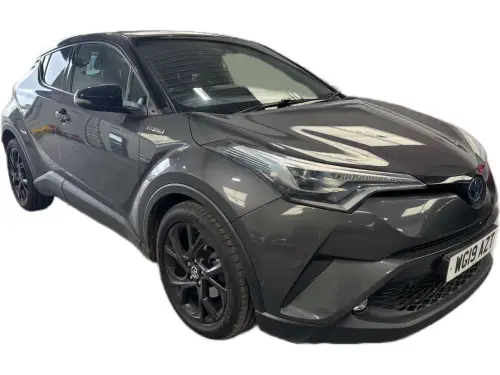 Toyota C-HR WG19 AZT