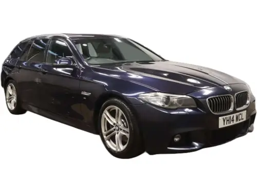 BMW 520 YH14 WCL