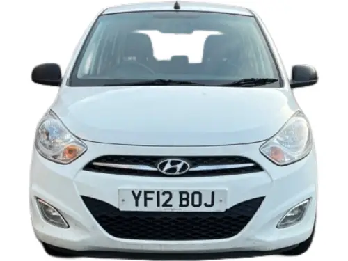 Hyundai I10 YF12 BOJ