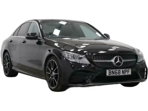 Mercedes-Benz C 220 AMG Line Premium D Auto BN68 NPF