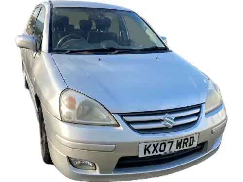 Suzuki Liana GLX KX07 WRD