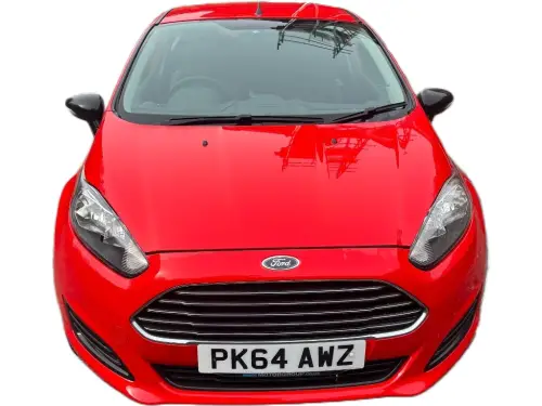 Ford Fiesta Studio PK64 AWZ