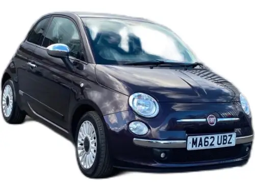 Fiat 500 MA62 UBZ