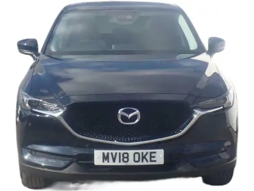 Mazda CX-5 SE-L Nav MV18 OKE