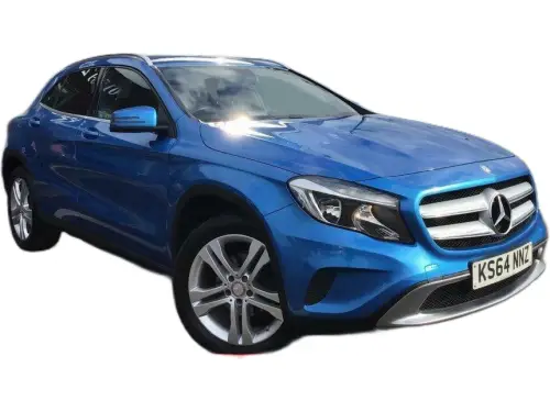Mercedes-Benz GLA200 Sport CDI Auto KS64 NNZ