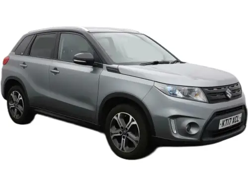 Suzuki Vitara SZ5 KT17 XCL
