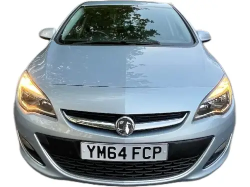 Vauxhall Astra YM64 FCP