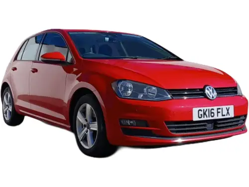 Volkswagen Golf GK16 FLX