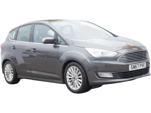 Ford C-Max Titanium Turbo SN67 PVE
