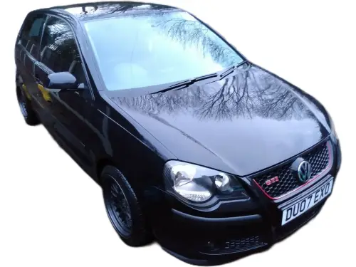 Volkswagen Polo E 55 DU07 EXO