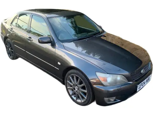 Lexus IS200 GP04 NBE