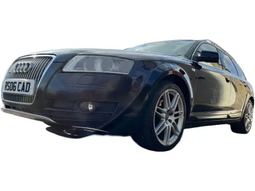 Audi Allroad RS06 CAD
