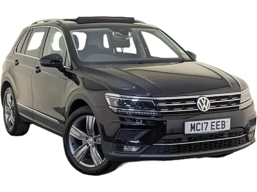 Volkswagen Tiguan MC17 EEB