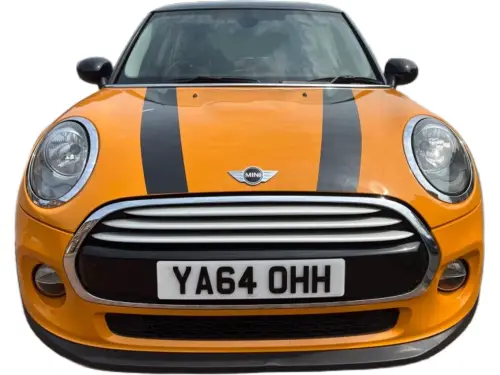 MINI Cooper YA64 OHH