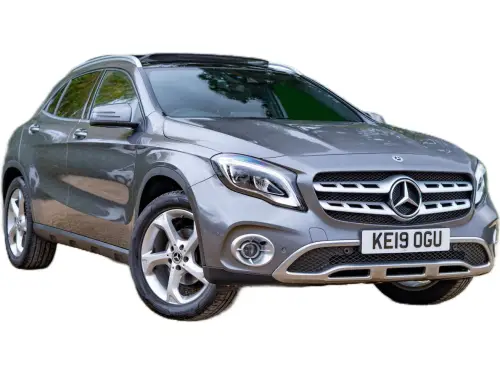 Mercedes-Benz GLA 200 Sport Premium + Auto KE19 OGU