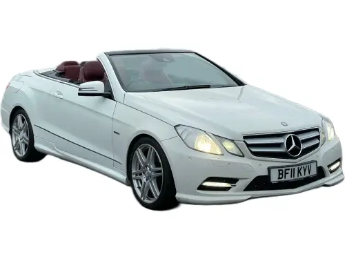 Mercedes-Benz E350 SPT CDI Blueefi-CY A BF11 KYV