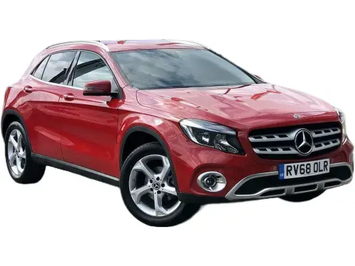 Mercedes-Benz GLA 200 Sport Auto RV68 OLR
