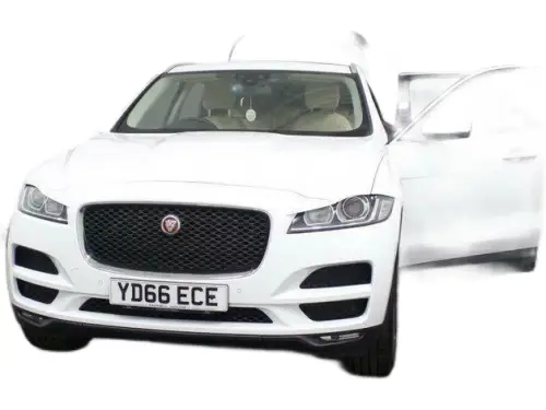 Jaguar F-Pace Prestige AWD D Auto YD66 ECE