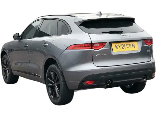 Jaguar F-Pace Chequered Flag AWD Auto KY21 CFN