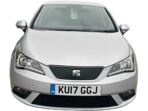SEAT Ibiza SE Technology Ecotsi KU17 GGJ