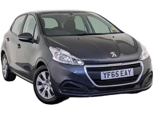 Peugeot 208 YF65 EAY