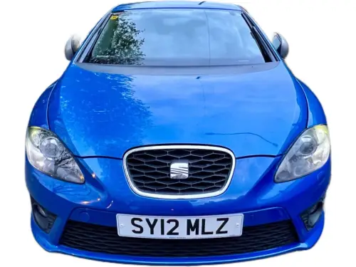 SEAT Leon SY12 MLZ
