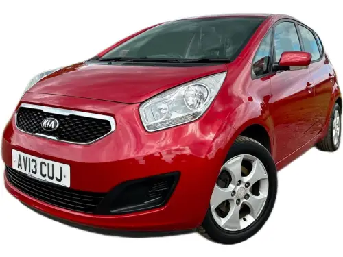 Kia Venga AV13 CUJ