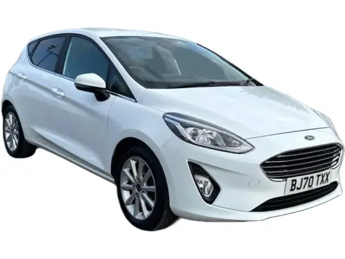 Ford Fiesta BJ70 TXX