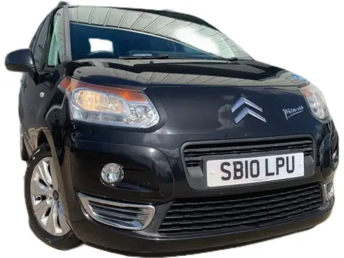 Citroën C3 SB10 LPU