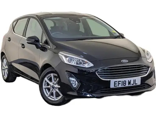 Ford Fiesta EF18 WJL