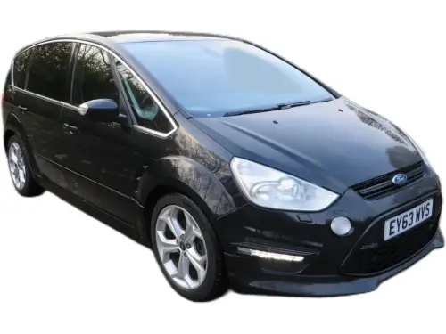 Ford S-MAX EY63 WVS