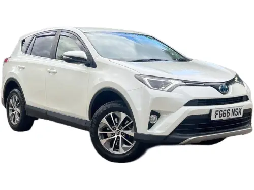Toyota RAV4 FG66 NSK